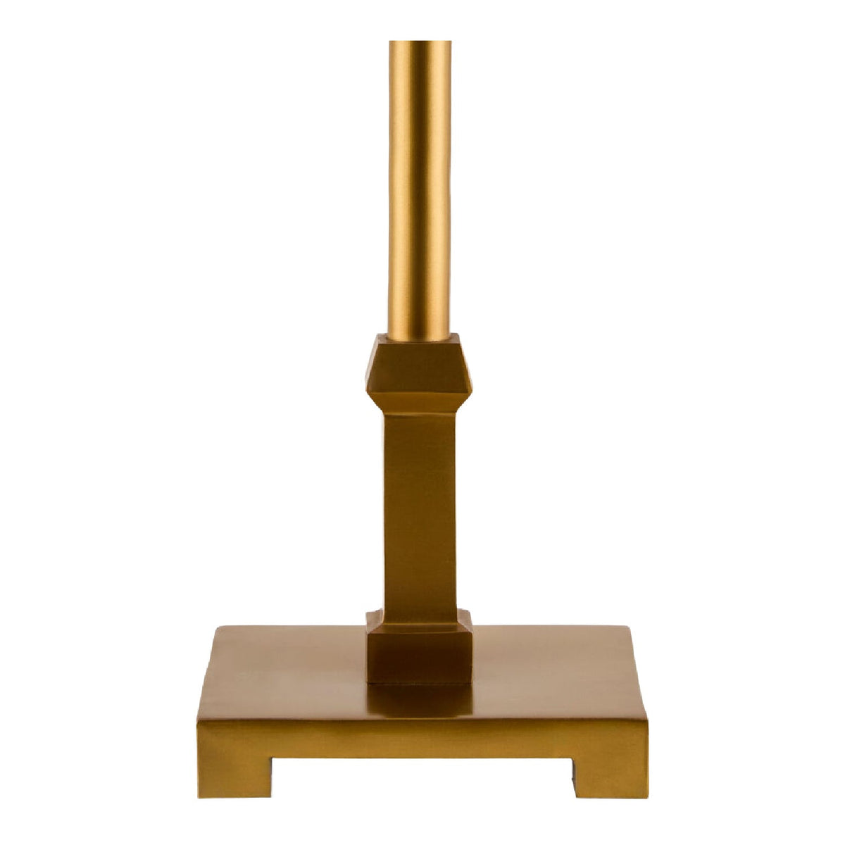 Modern European furniture - Antique Gold Accent Table Lamp (2) - www.oroa.com