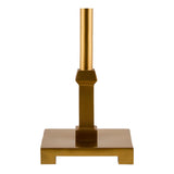 Modern European furniture - Antique Gold Accent Table Lamp (2) - www.oroa.com