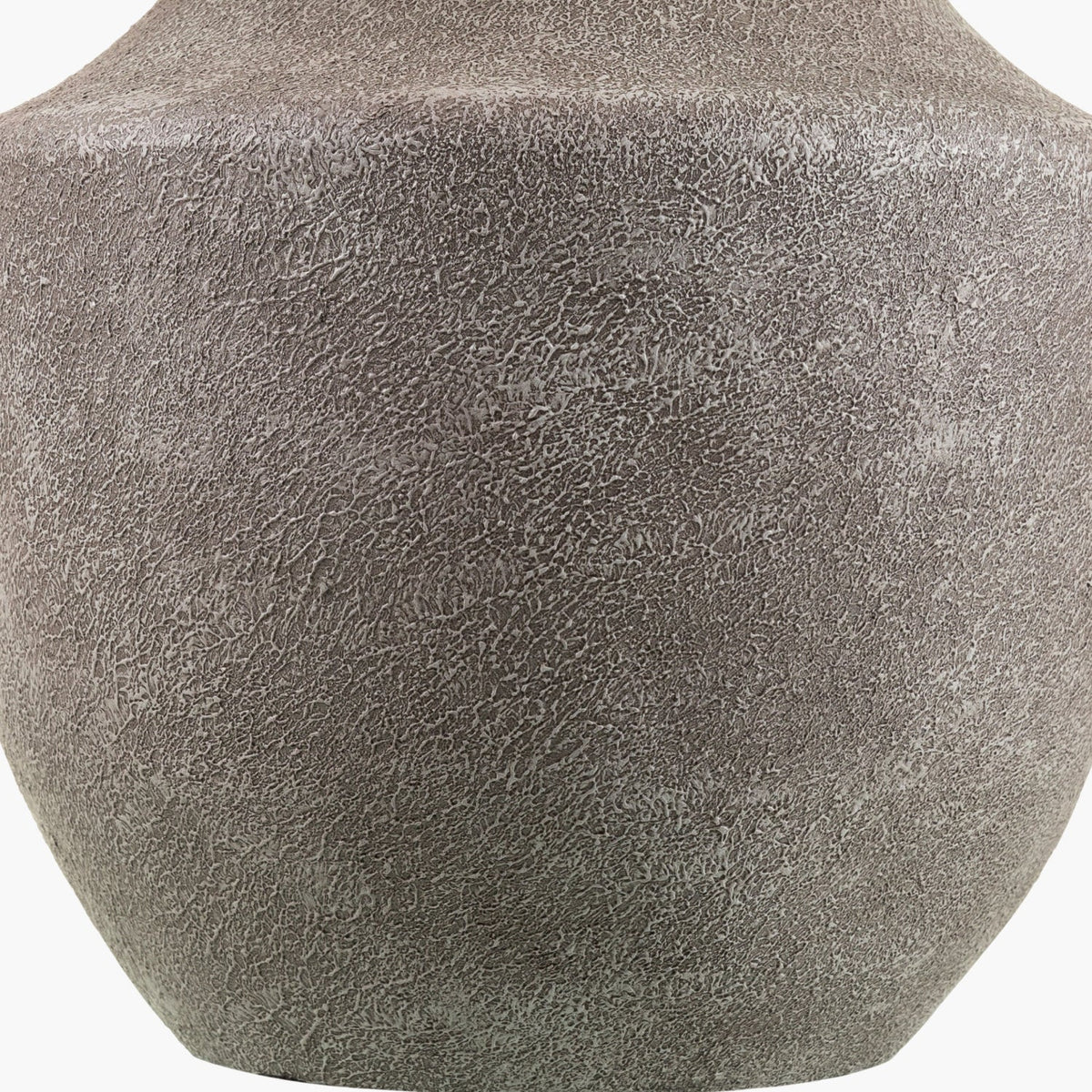Modern European furniture - Beige Drum Linen Table Lamp S - www.oroa.com