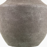 Modern European furniture - Beige Drum Linen Table Lamp S - www.oroa.com