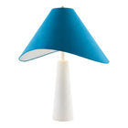 Modern European furniture - Cotton Shade Accent Table Lamp - www.oroa.com