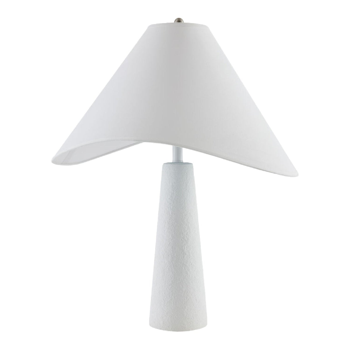 Modern European furniture - Cotton Shade Accent Table Lamp - www.oroa.com