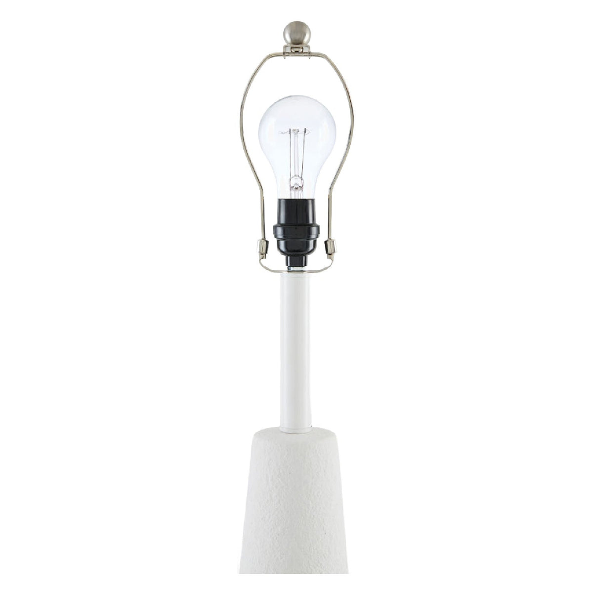 Modern European furniture - Cotton Shade Accent Table Lamp - www.oroa.com