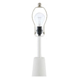 Modern European furniture - Cotton Shade Accent Table Lamp - www.oroa.com