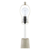 Modern European furniture - Cotton Shade Table Lamp - www.oroa.com