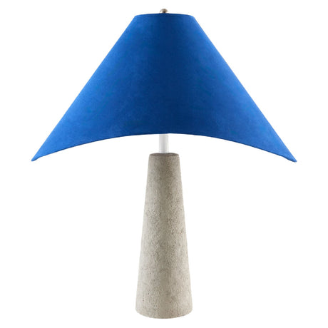 Modern European furniture - Cotton Shade Table Lamp - www.oroa.com