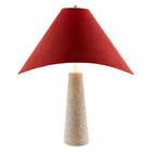 Modern European furniture - Cotton Shade Table Lamp - www.oroa.com