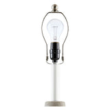 Modern European furniture - Cotton Shade Table Lamp - www.oroa.com
