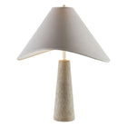 Modern European furniture - Cotton Shade Table Lamp - www.oroa.com