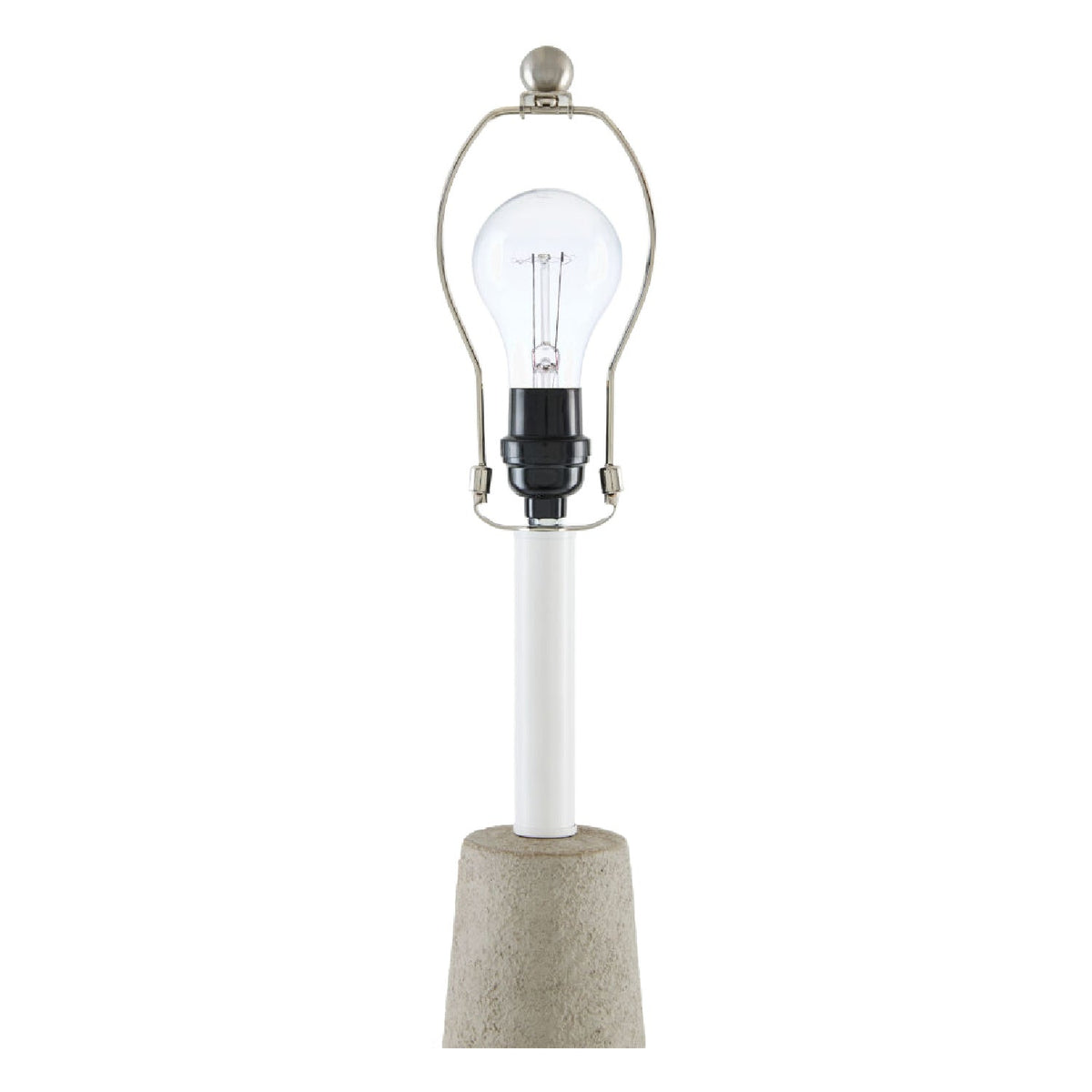 Modern European furniture - Cotton Shade Table Lamp - www.oroa.com