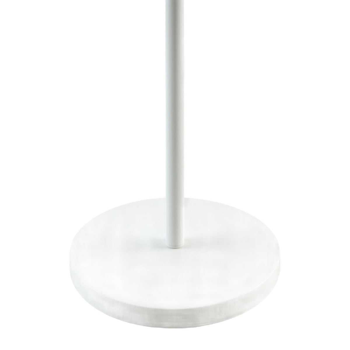 Modern European furniture - Cotton Shade Accent Floor Lamp - www.oroa.com