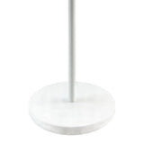 Modern European furniture - Cotton Shade Accent Floor Lamp - www.oroa.com