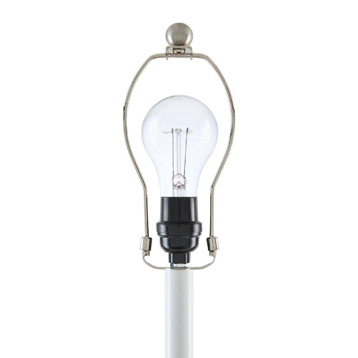Modern European furniture - Cotton Shade Accent Floor Lamp - www.oroa.com