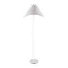 Modern European furniture - Cotton Shade Accent Floor Lamp - www.oroa.com