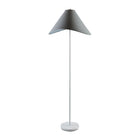 Modern European furniture - Cotton Shade Accent Floor Lamp - www.oroa.com