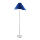 Modern European furniture - Cotton Shade Accent Floor Lamp - www.oroa.com