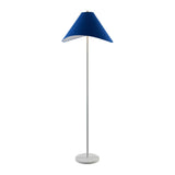 Modern European furniture - Cotton Shade Accent Floor Lamp - www.oroa.com