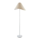 Modern European furniture - Cotton Shade Accent Floor Lamp - www.oroa.com