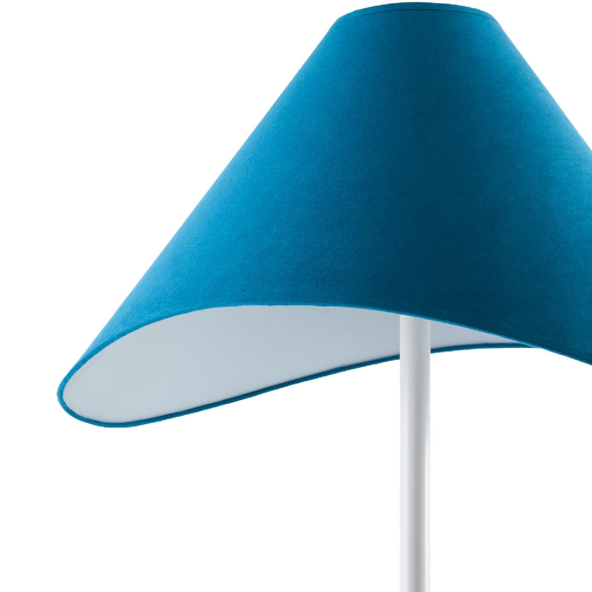 Modern European furniture - Marble Base Cotton Table Lamp - www.oroa.com