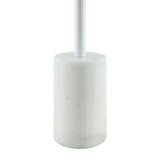 Modern European furniture - Marble Base Cotton Table Lamp - www.oroa.com
