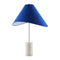 Modern European furniture - Marble Base Cotton Table Lamp - www.oroa.com