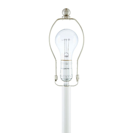 Modern European furniture - Marble Base Cotton Table Lamp - www.oroa.com