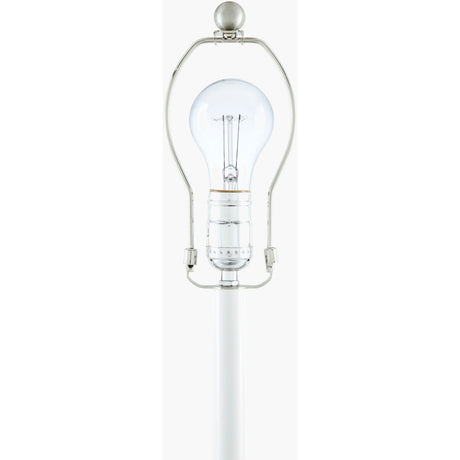 Modern European furniture - Blue Base Accent Table Lamp - www.oroa.com
