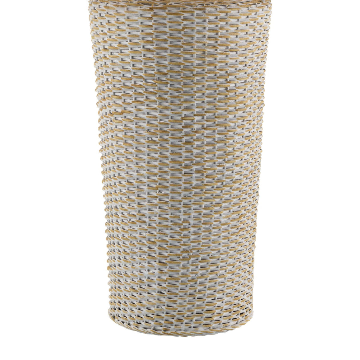 Modern European furniture - Rattan Woven Accent Table Lamp - www.oroa.com