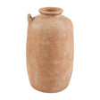 Modern European furniture - Rustic Terracotta Vase - www.oroa.com