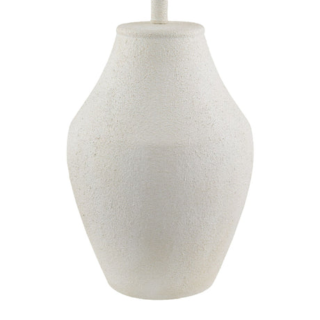 Modern European furniture - Textured Ceramic Accent Table Lamp - www.oroa.com