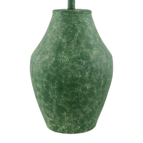 Modern European furniture - Textured Ceramic Accent Table Lamp - www.oroa.com