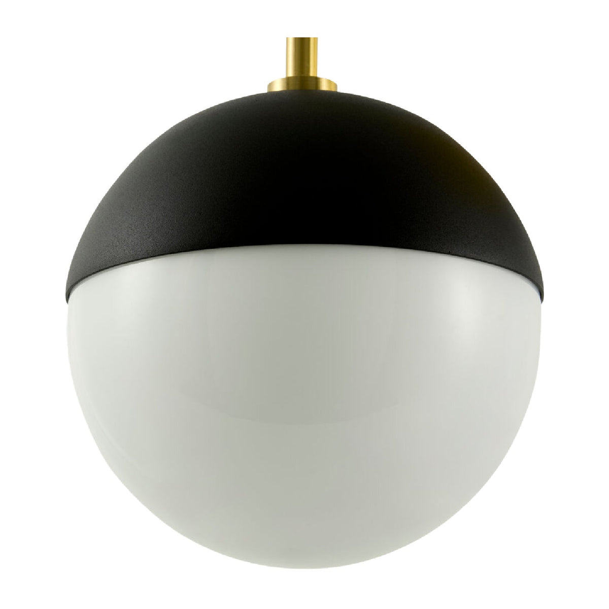 Modern European furniture - Electroplated Black Wall Lamp - www.oroa.com