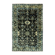 Modern furniture - Hand-Knotted Wool Boho Carpet - www.oroa.com