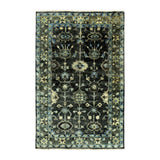 Modern furniture - Hand-Knotted Wool Boho Carpet - www.oroa.com