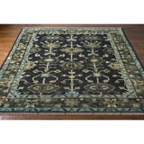 Modern furniture - Hand-Knotted Wool Boho Carpet - www.oroa.com