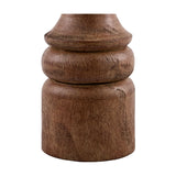 Modern European furniture - Beige Linen Accent Table Lamp - www.oroa.com