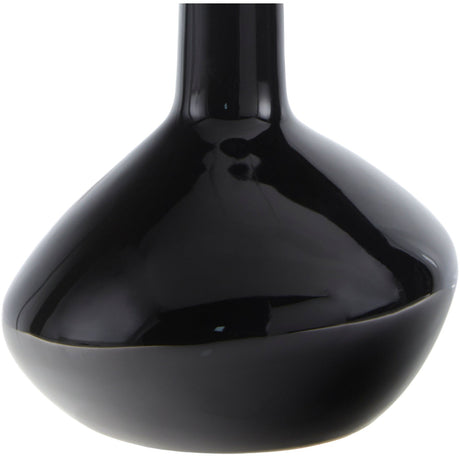 Modern European furniture - Wavy Rattan Accent Table Lamp - www.oroa.com