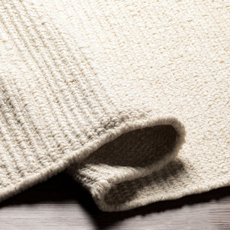 Modern furniture - Hand-Woven Yarn Minimalist Carpet - www.oroa.com