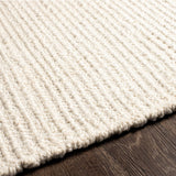 Modern furniture - Hand-Woven Yarn Minimalist Carpet - www.oroa.com
