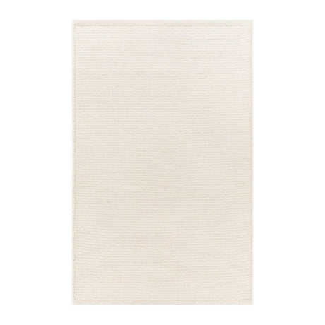 Modern furniture - Hand-Woven Yarn Minimalist Carpet - www.oroa.com