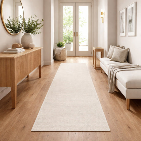 Modern furniture - Hand-Women Minimalist Table Runner - www.oroa.com