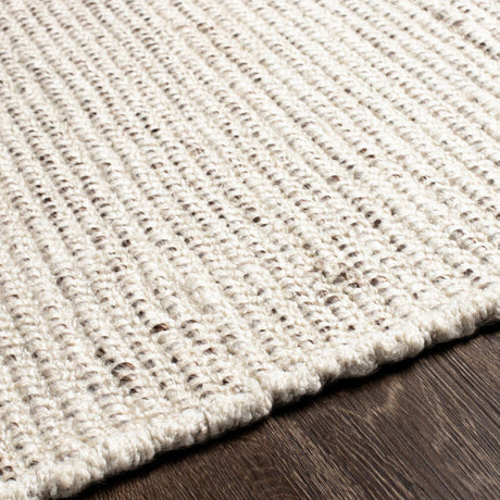 Modern furniture - Hand-Woven Yarn Minimalist Carpet - www.oroa.com