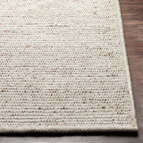 Modern furniture - Hand-Woven Yarn Minimalist Carpet - www.oroa.com