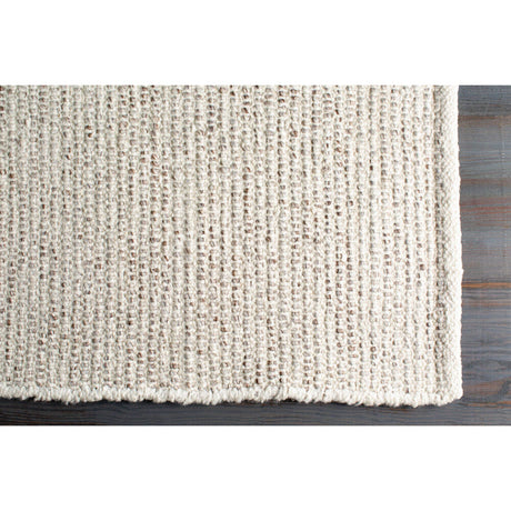Modern furniture - Hand-Woven Yarn Minimalist Carpet - www.oroa.com