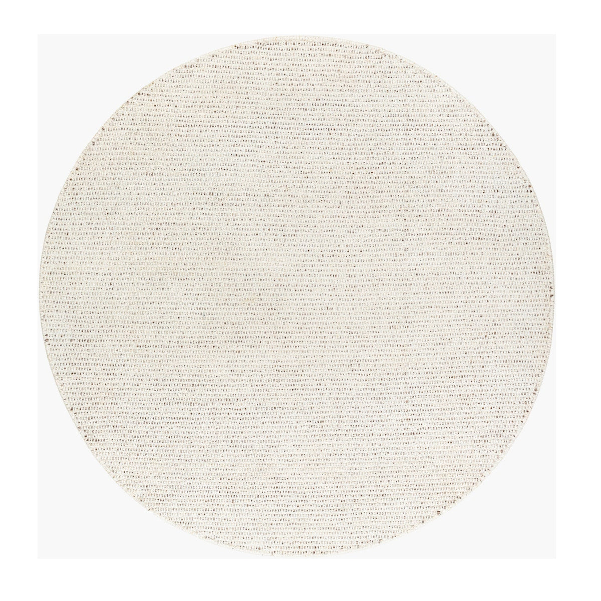 Modern European furniture - Hand-Woven Oval Area Rug - www.oroa.com