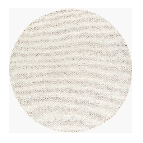 Modern European furniture - Hand-Woven Oval Area Rug - www.oroa.com