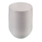 Modern European furniture - Cylindrical Ceramic Garden Stool - www.oroa.com