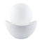 Modern European furniture - Cement Bowl Accent Table Lamp - www.oroa.com