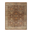 Modern furniture - Patterned Wool Fringe Carpet - www.oroa.com