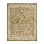 Modern furniture - Patterned Wool Fringe Carpet - www.oroa.com
